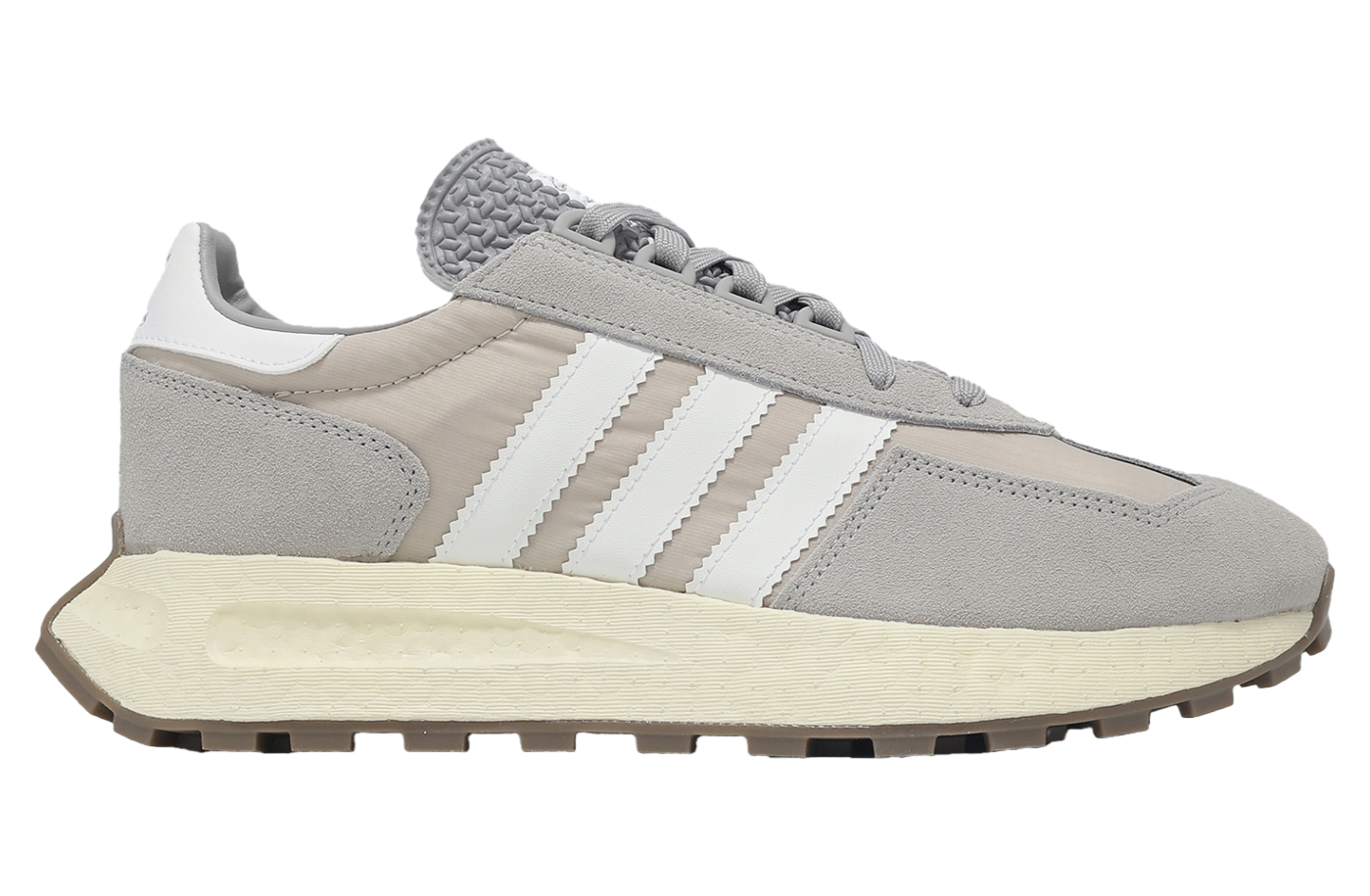 Adidas Retropy E5 Mgh Solid Grey / Cloud White
