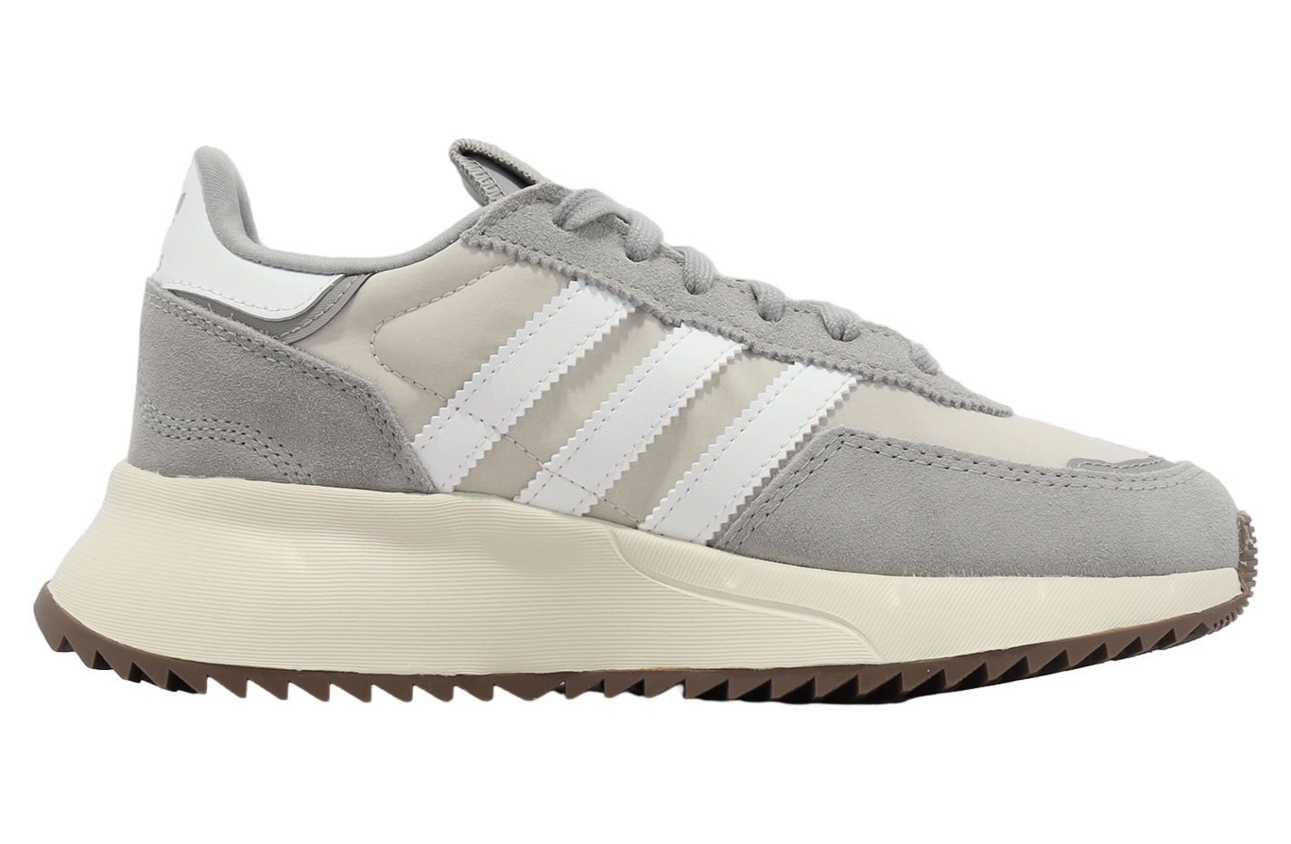 Adidas Retropy F2 Solid Grey / Footwear White - Aug 2023