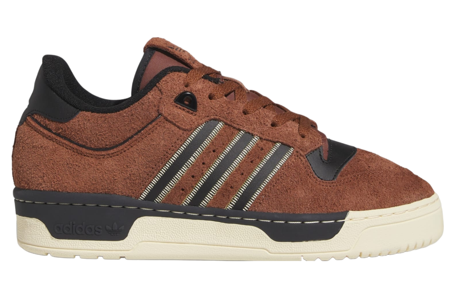 Adidas Rivalry 86 Low Preloved Brown / Core Black