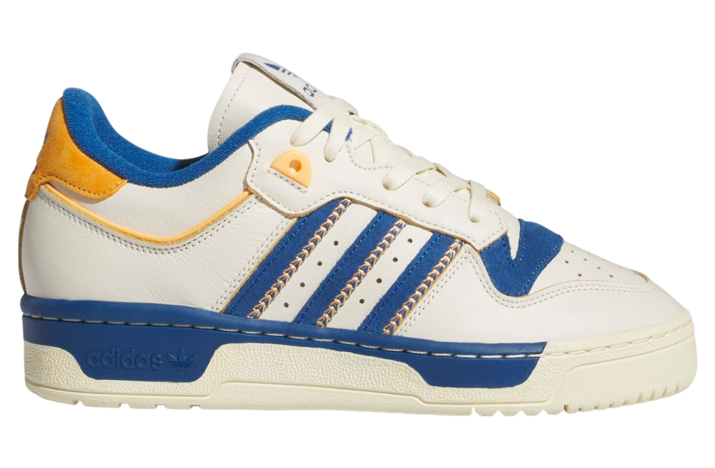 Adidas Rivalry 86 Low WMNS Cream White / Easy Yellow