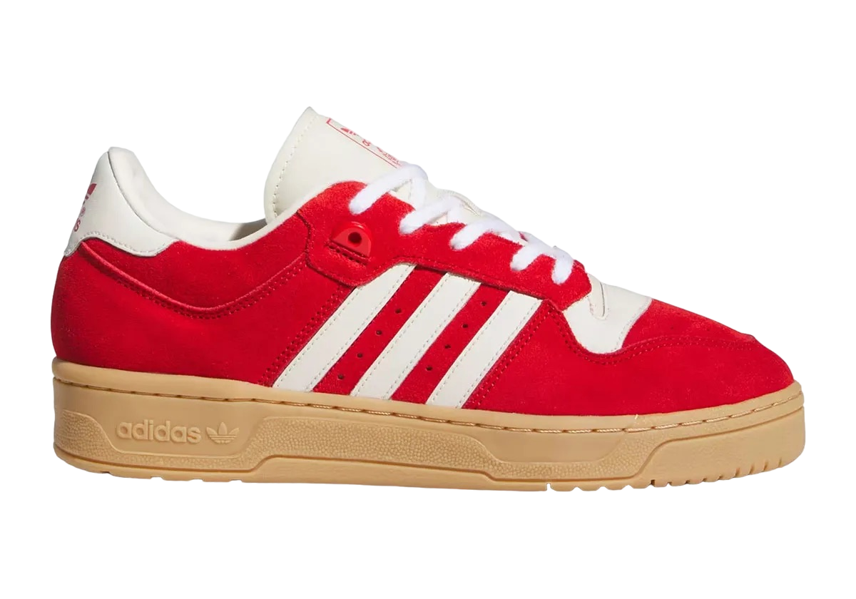 Adidas Rivalry Low 86 Better Scarlet