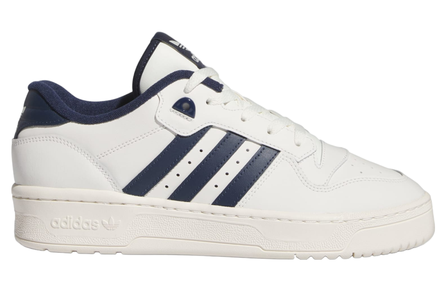 Adidas Rivalry Low Core White / Night Indigo