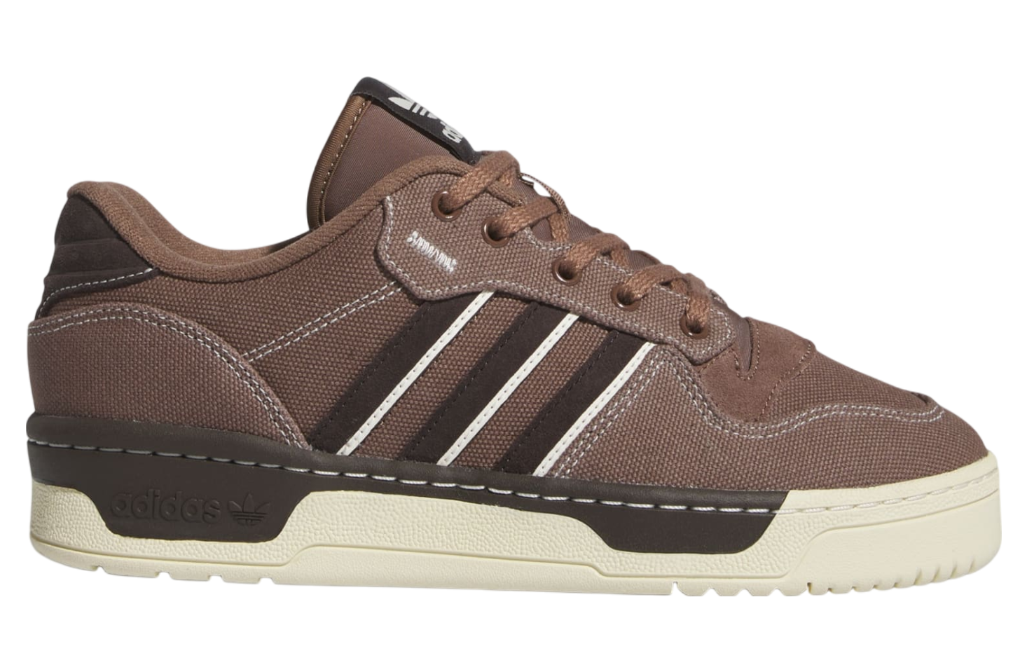 Adidas Rivalry Low Earth Strata / Night Brown