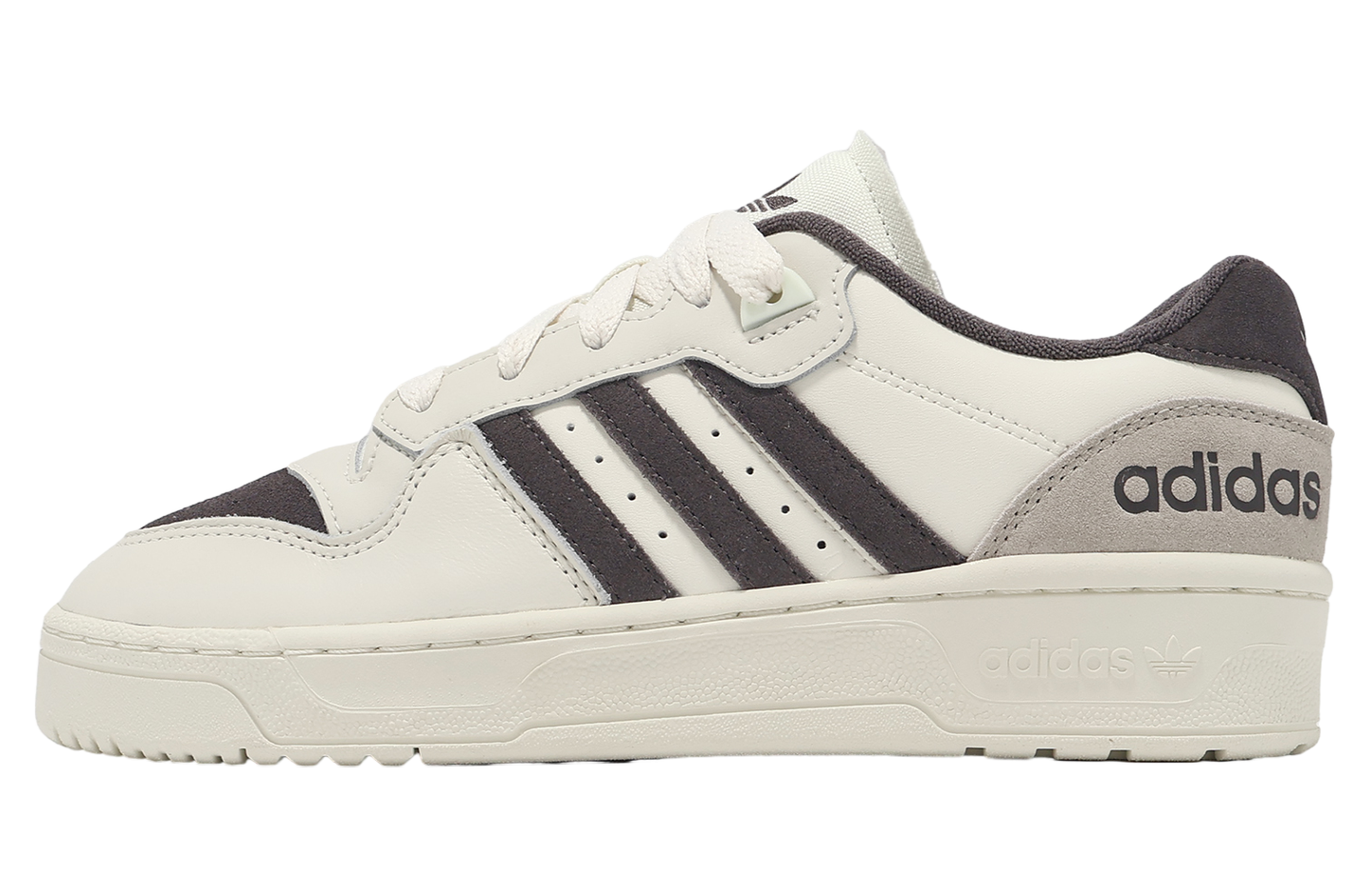 Adidas Rivalry Low Ivory / Charcoal
