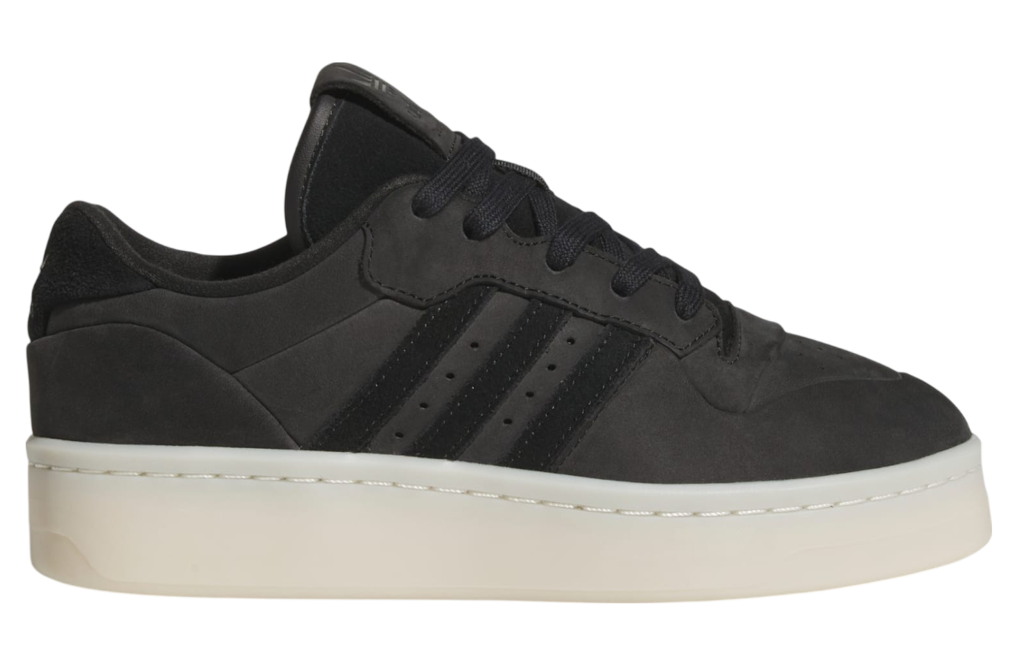 Adidas Rivalry Low Lux WMNS Core Black / Cream White