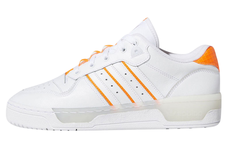 adidas Rivalry Low Solar Orange