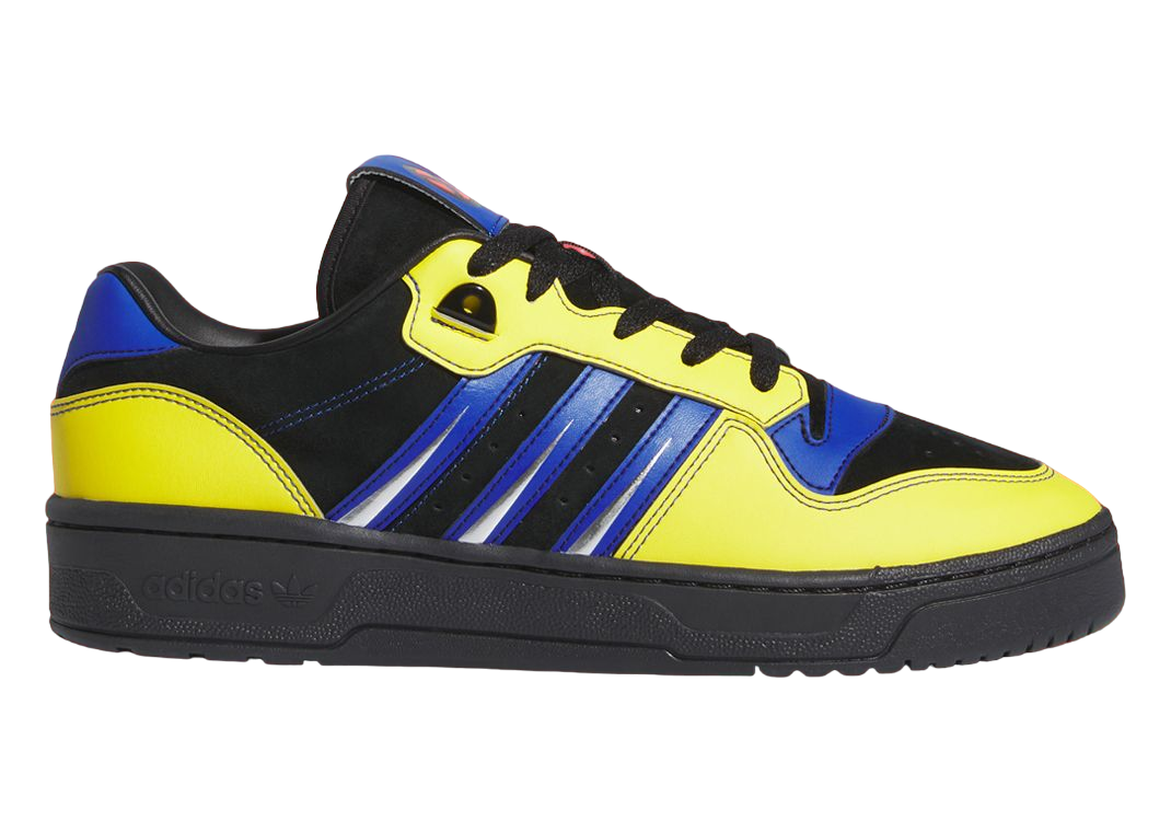 Adidas Rivalry Low Wolverine