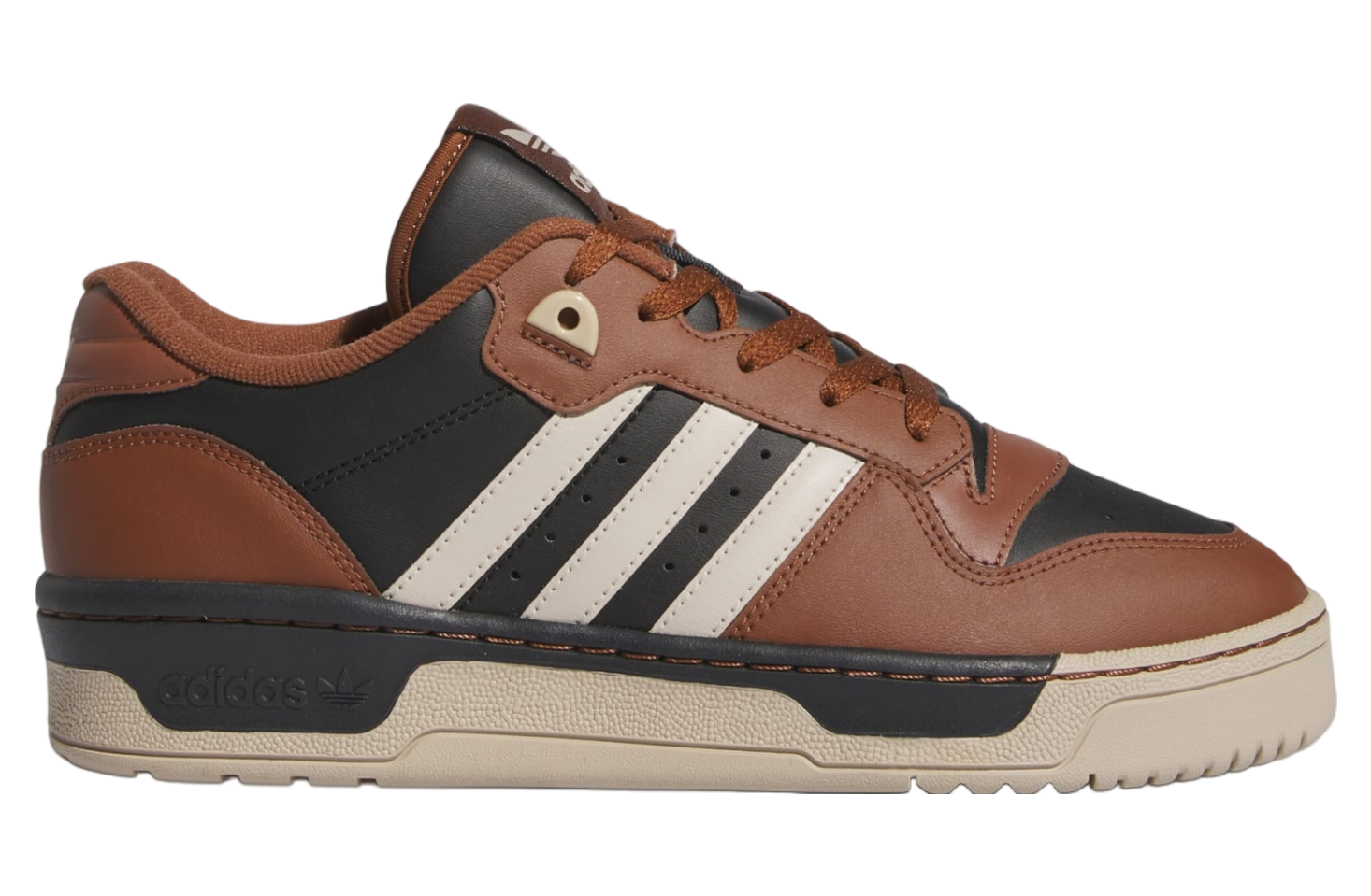 Adidas Rivalry Low Wonder Beige / Preloved Brown