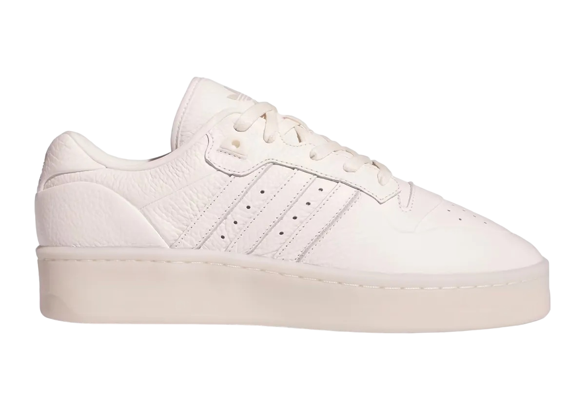 adidas Rivalry Lux Cloud White Ivory - Jun 2024 - IF7184