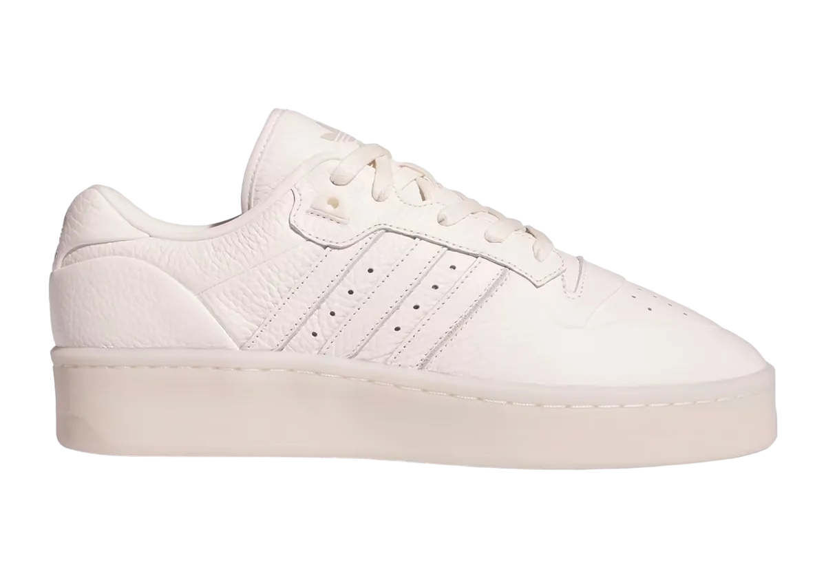 adidas Rivalry Lux Cloud White Ivory