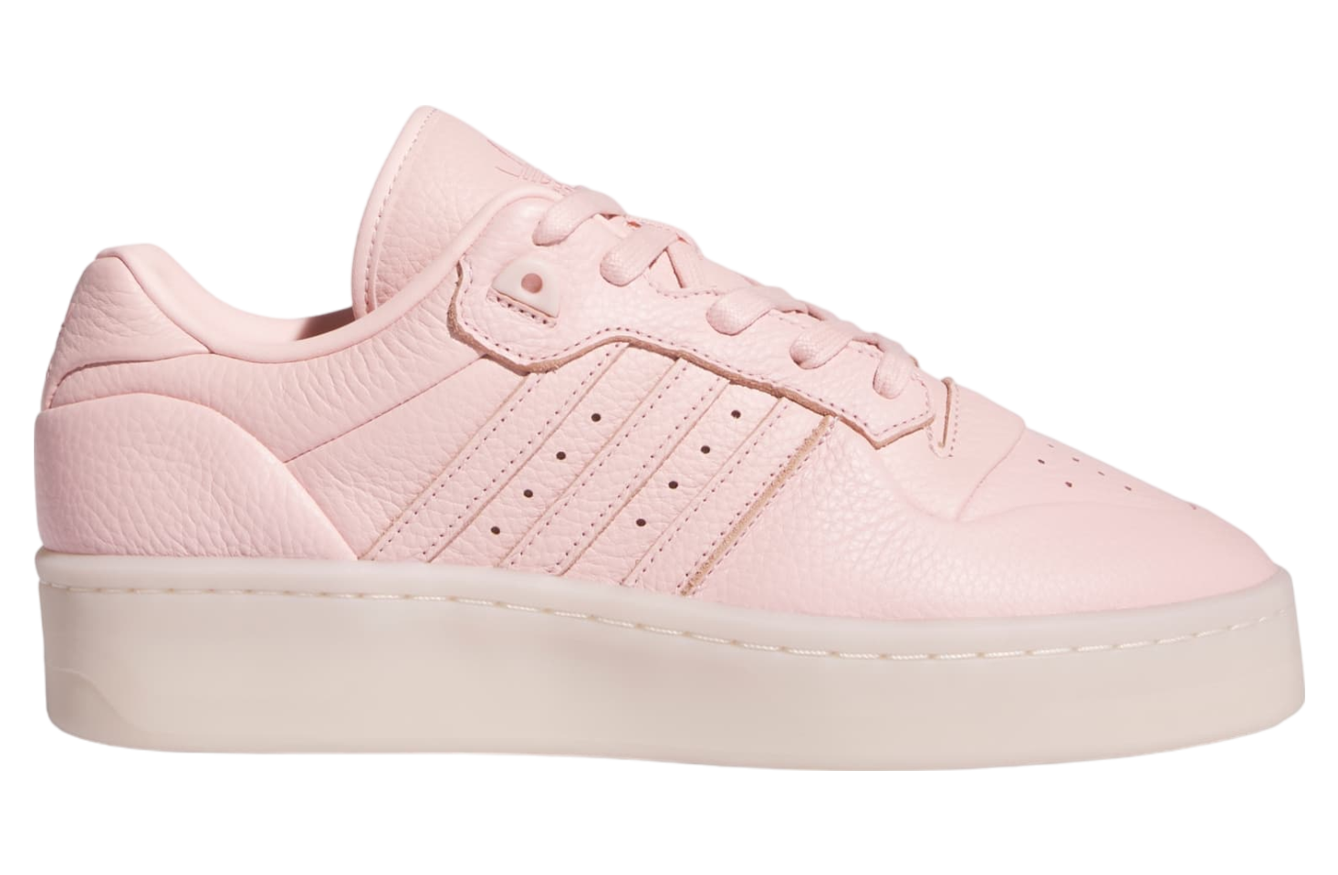 Adidas Rivalry Lux Low Sandy Pink / Ivory