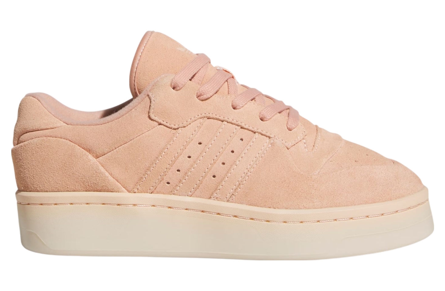 Adidas Rivalry Lux Low W WMNS Powder Coral / Cream White