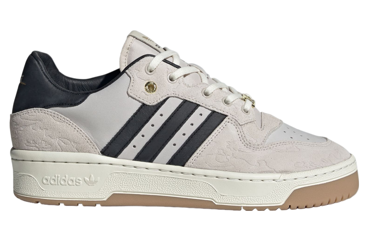 Adidas Rivalry Nadeshot Chalk Pearl / Core Black