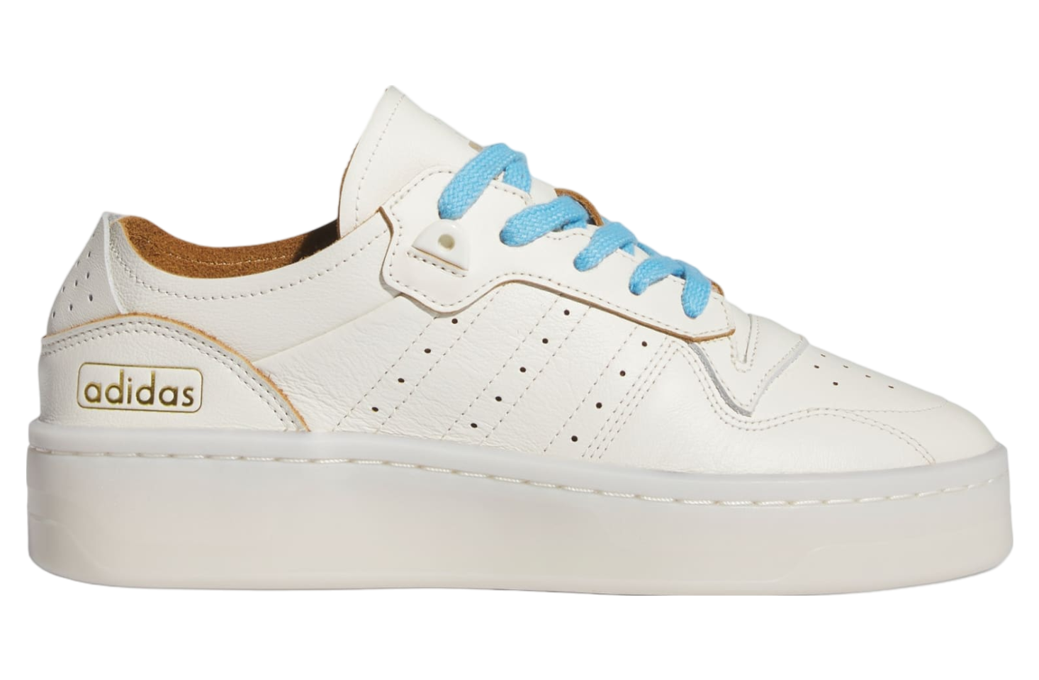 Adidas Rivalry Summer Low WMNS Ivory / Semi Blue Burst