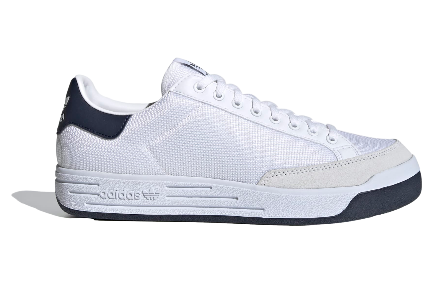 Adidas Rod Laver Cloud White / Collegiate Navy