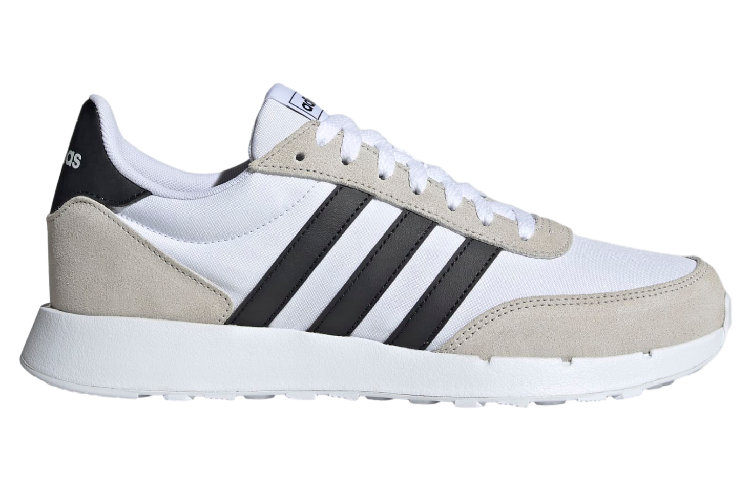 Adidas Run 60s 2.0 Cloud White / Core Black