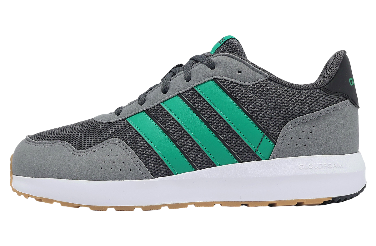 Adidas Run 60S Junior GS Grey / Green