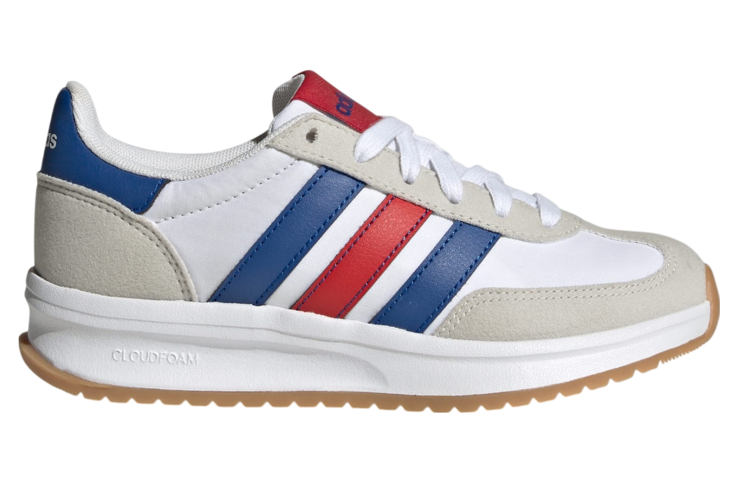 Adidas Run 70s 2.0 Gs Cloud White / Better Scarlet