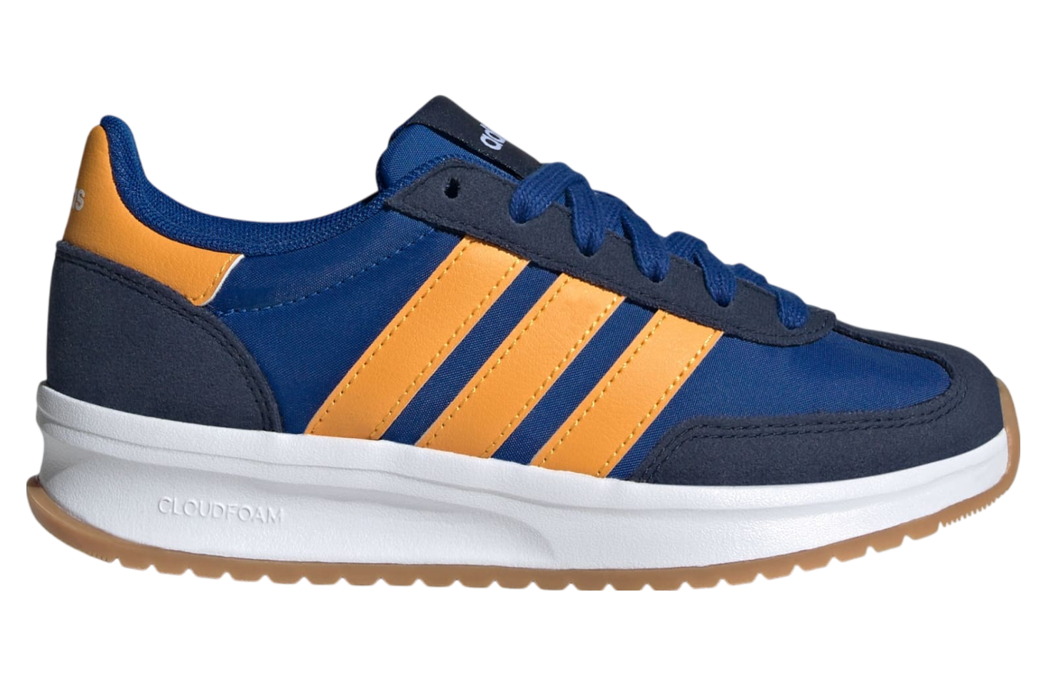 Adidas Run 70s 2.0 Gs Collegiate Royal / Collegiate Gold