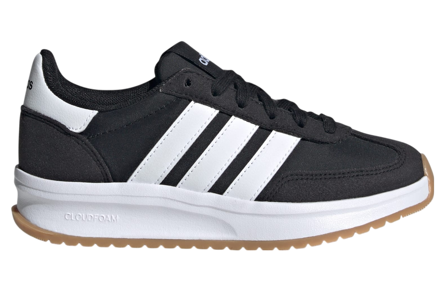 Adidas Run 70s 2.0 GS Core Black / Cloud White