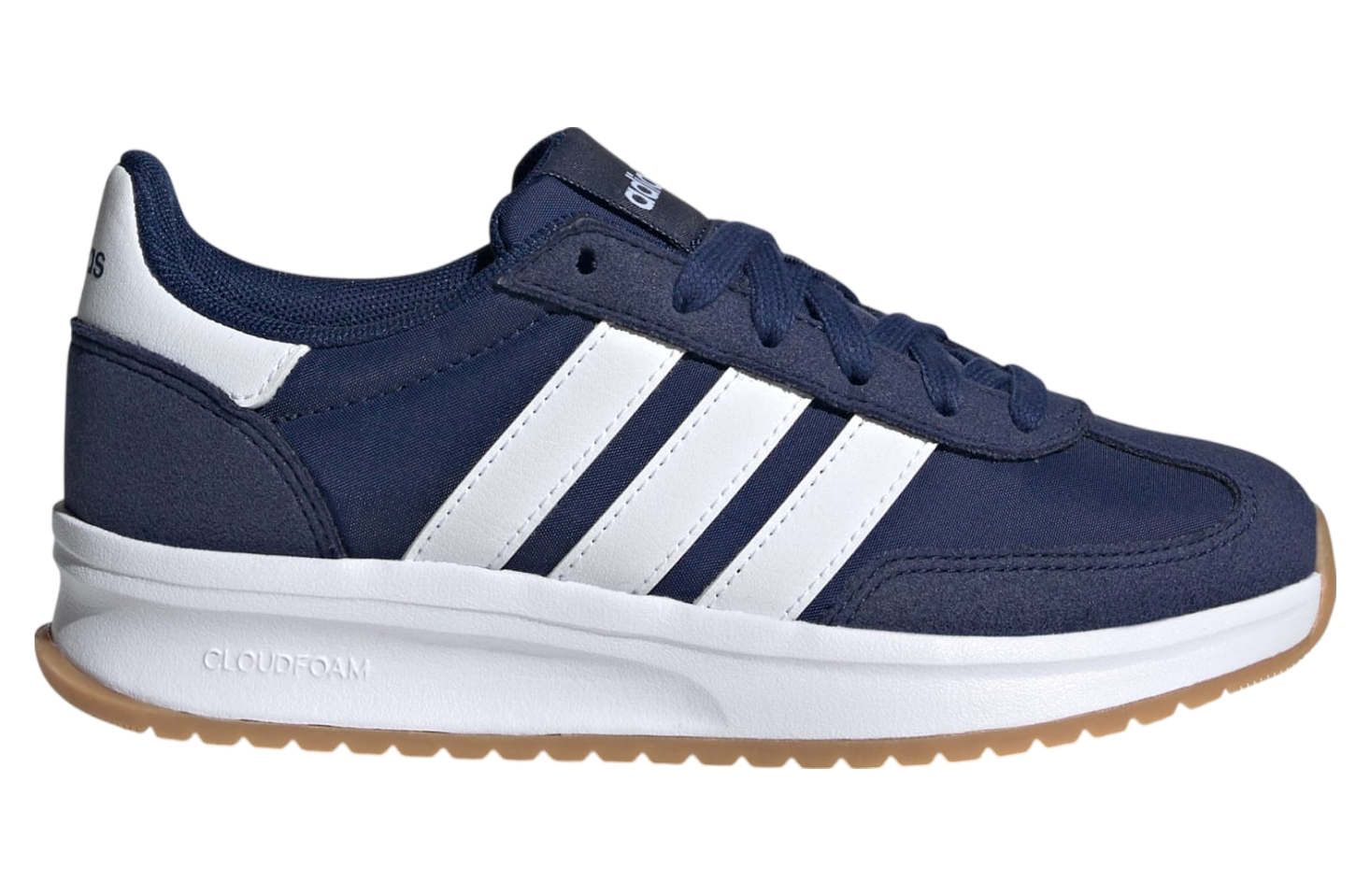 Adidas Run 70s 2.0 GS Dark Blue / Cloud White