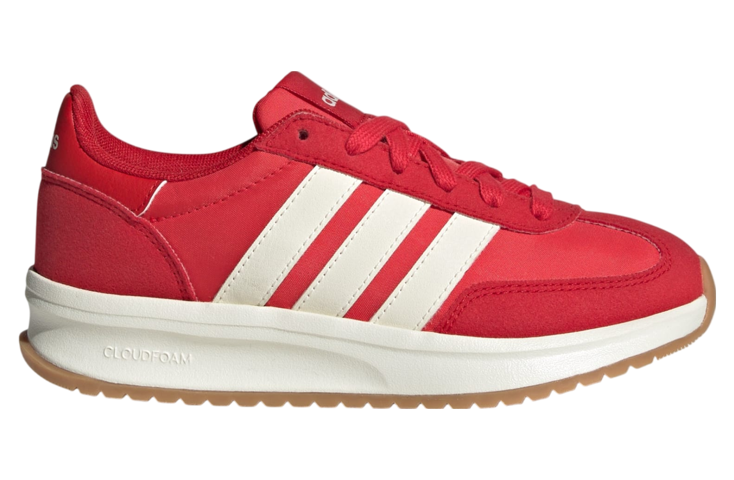 Adidas Run 70s 2.0 Gs Pure Ruby / Off White