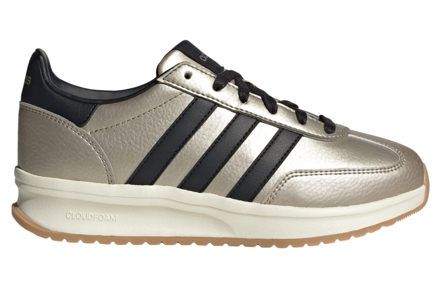 Adidas Run 70s 2.0 WMNS Cyber Metallic / Core Black