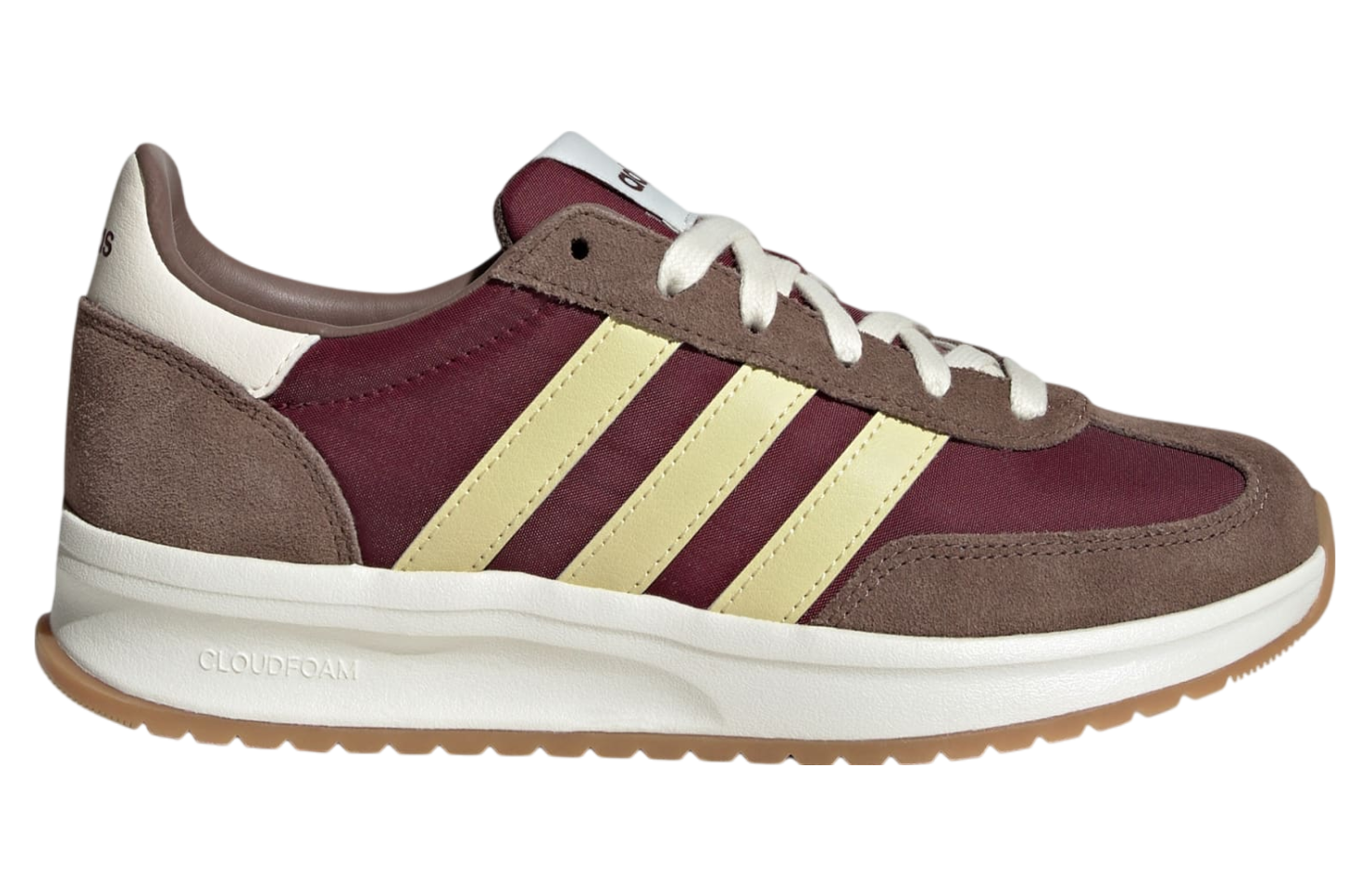 Adidas Run 70s 2.0 WMNS Maroon / Powder Yellow