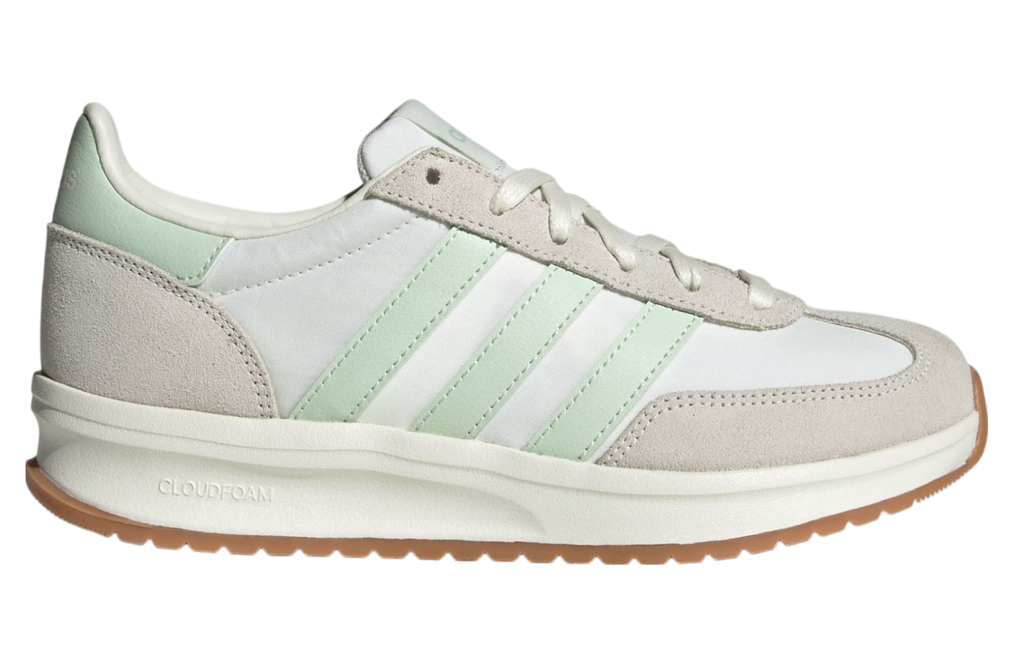 Adidas Run 70s 2.0 WMNS Off White / Linen Green