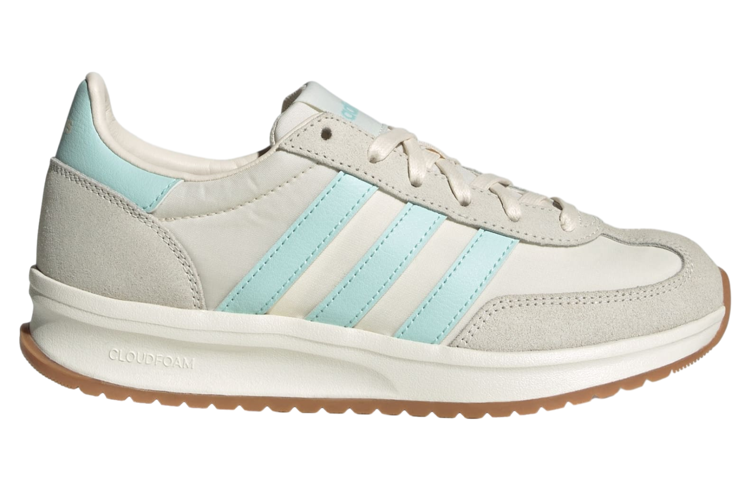 Adidas Run 70s 2.0 WMNS Wonder White / Semi Flash Aqua