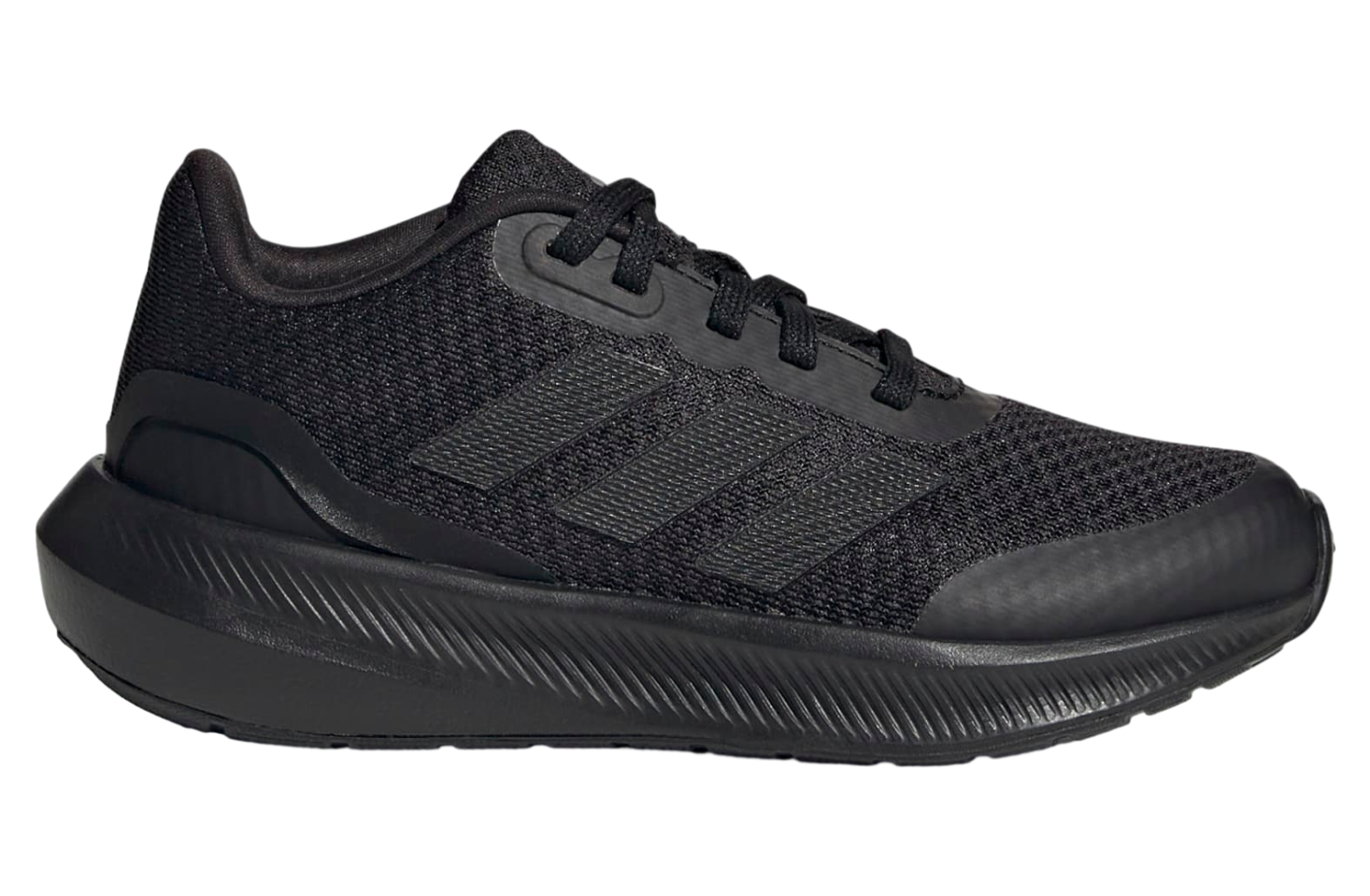 Adidas Runfalcon 3 Lace GS Core Black
