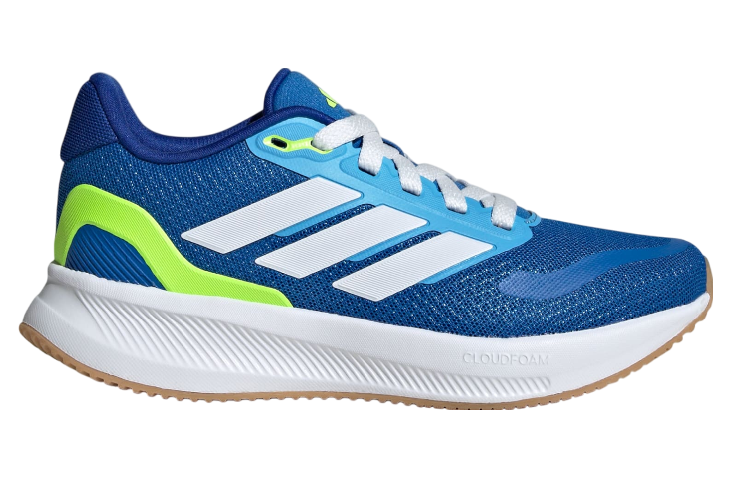 Adidas Runfalcon 5 GS Bright Royal / Cloud White
