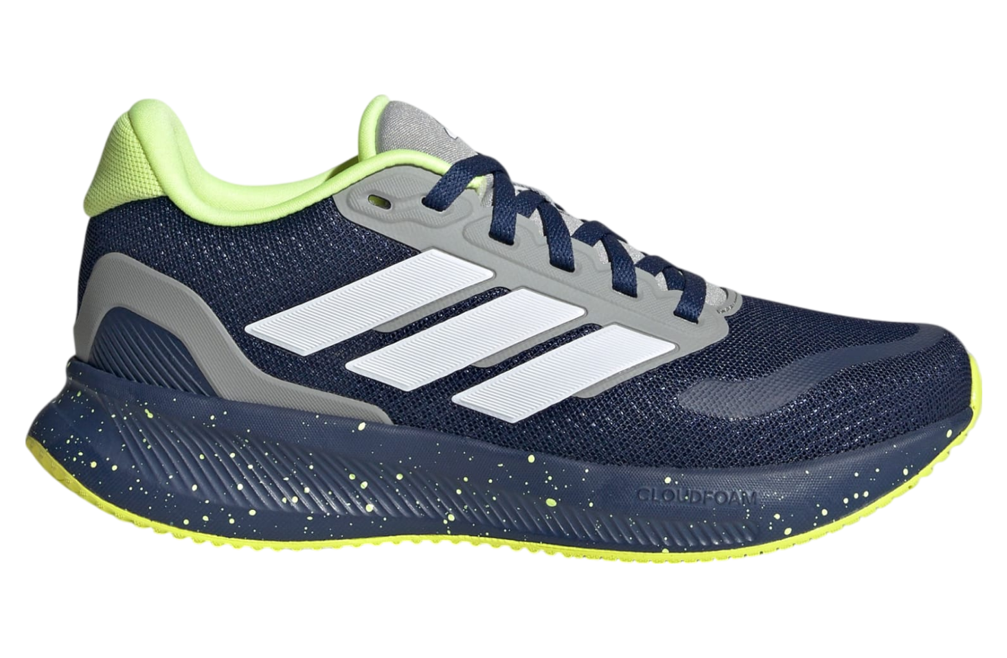 Adidas Runfalcon 5 GS Dark Blue / Cloud White