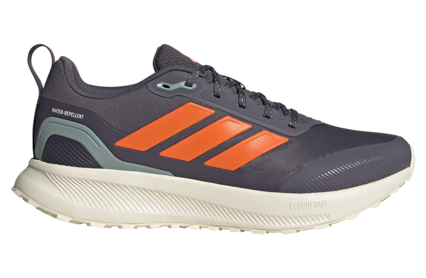 Adidas Runfalcon 5 TR Aurora Onix / Pure Orange