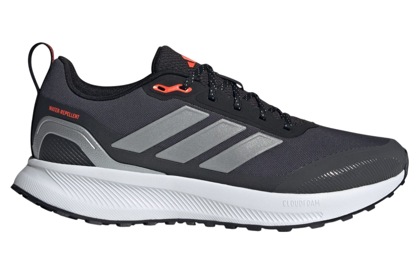 Adidas Runfalcon 5 TR Core Black / Silver Metallic