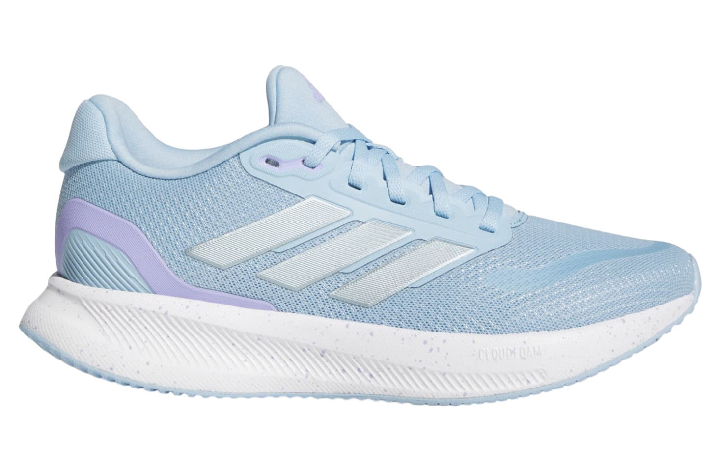 Adidas Runfalcon 5 WMNS Clear Sky / Magic Grey Met