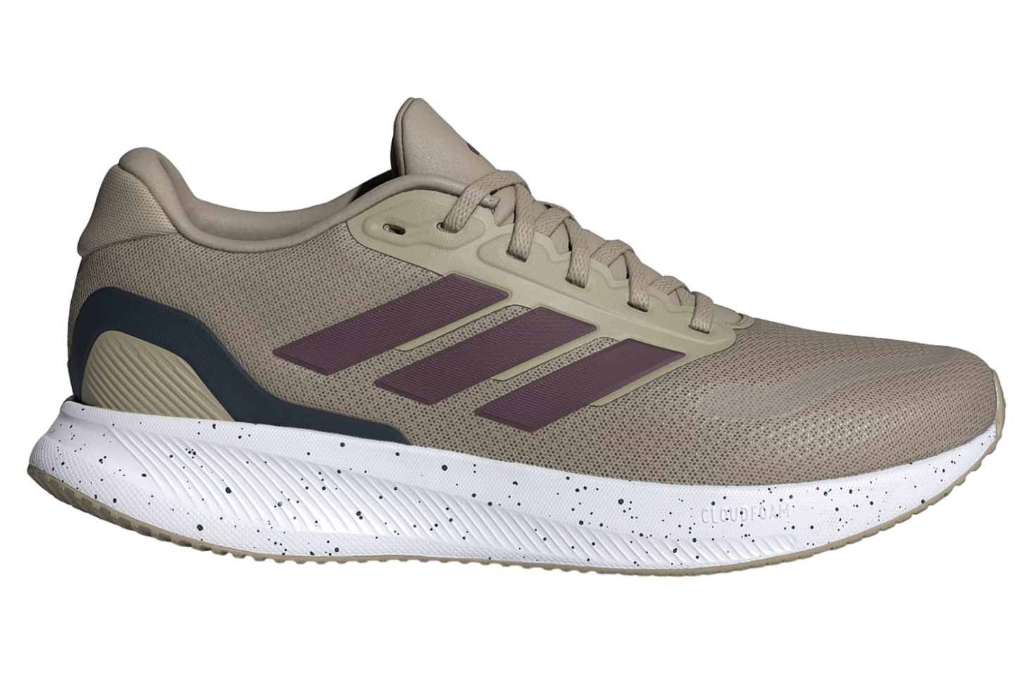 Adidas Runfalcon 5 Wonder Cargo / Maroon