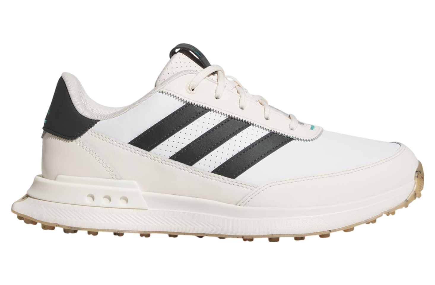 Adidas S2g 24 Leather Spikeless Cloud White / Carbon