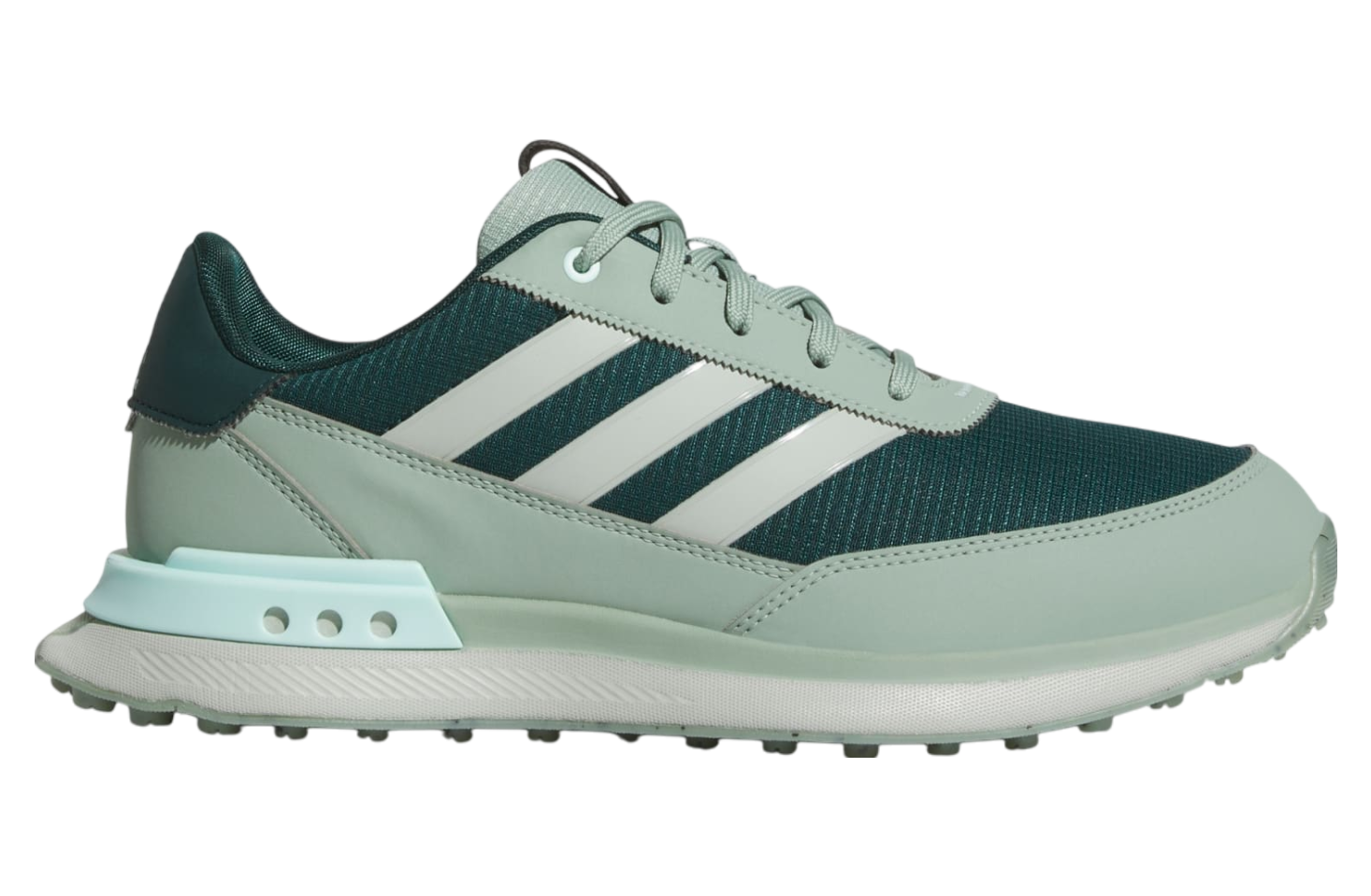 Adidas S2g 24 Spikeless Aurora Ivy / Wonder Silver
