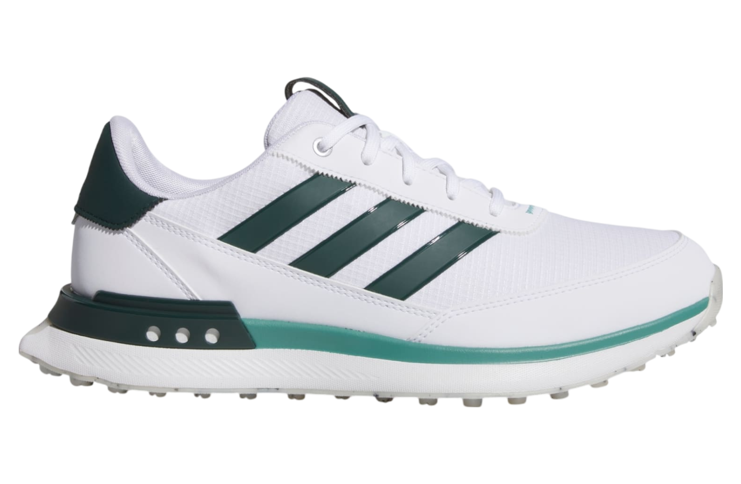 Adidas S2g 24 Spikeless Cloud White / Wonder Silver