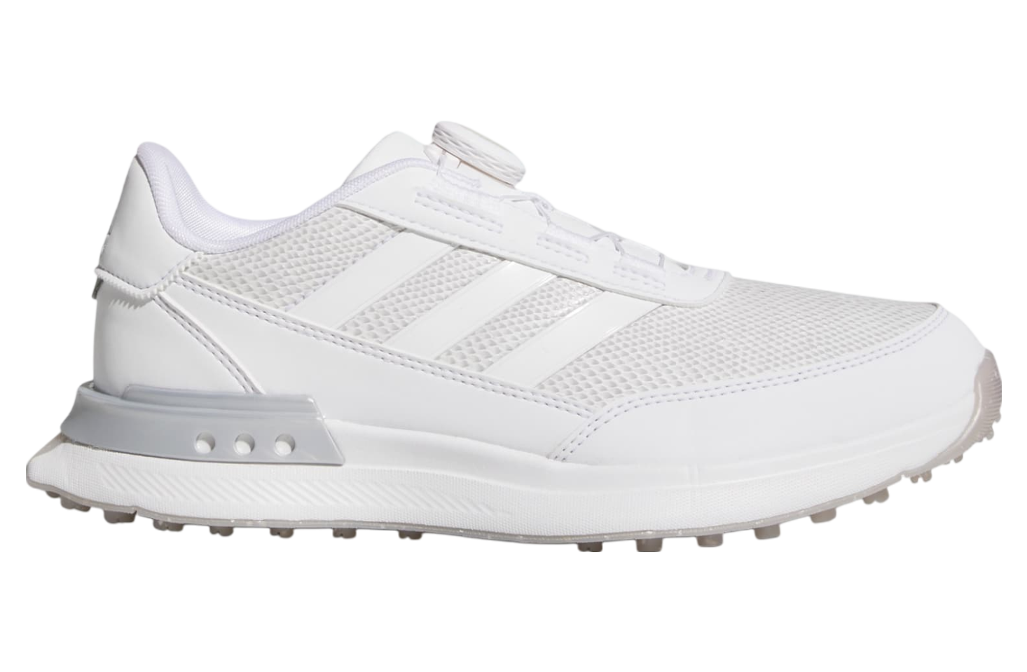 Adidas S2g 25 Boa Spikeless WMNS Cloud White / Silver Metallic