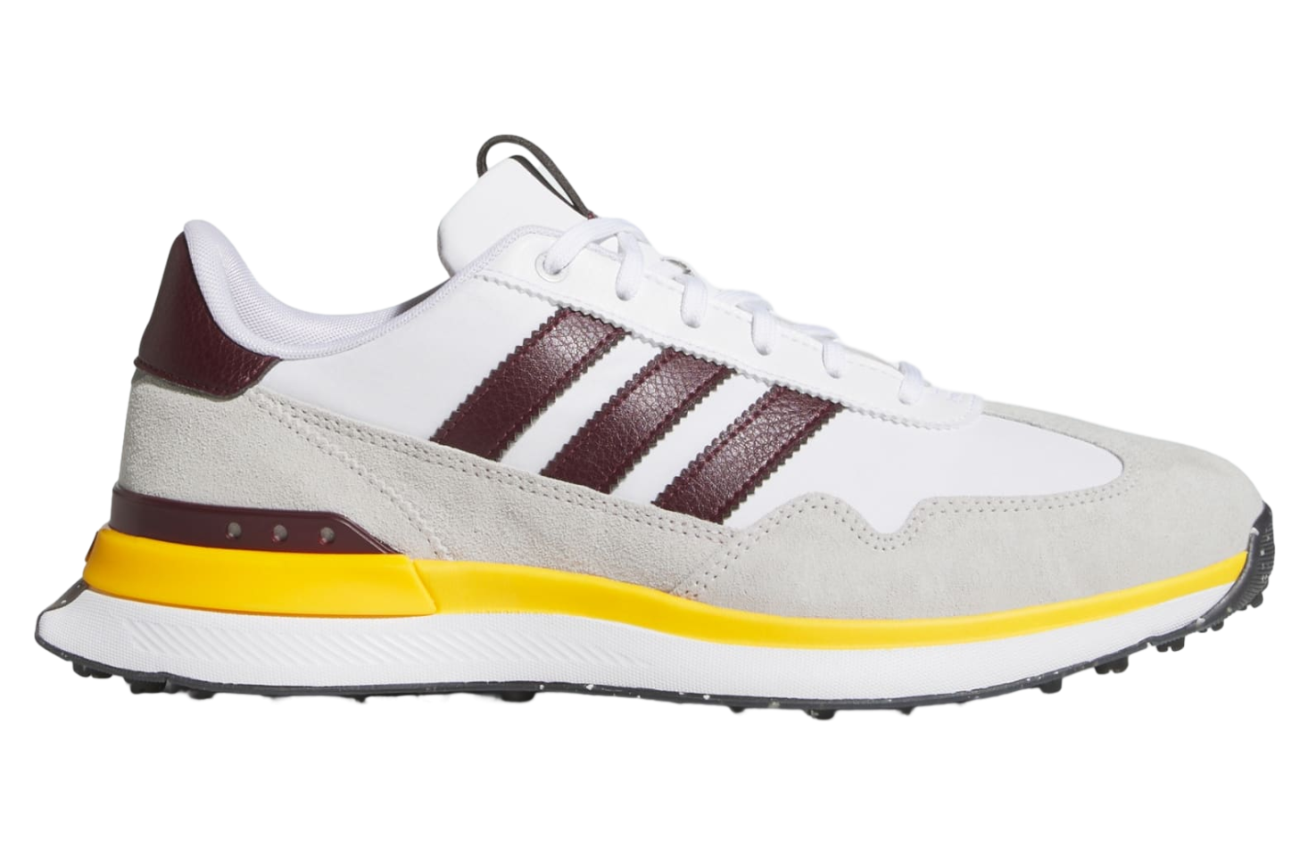 Adidas S2g 26 Textile Spikeless Cloud White / None / Yellow