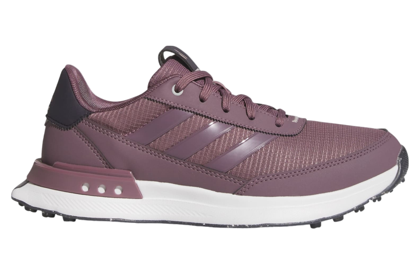 Adidas S2g Spikeless 24 Golf WMNS Shadow Fig / Sandy Pink