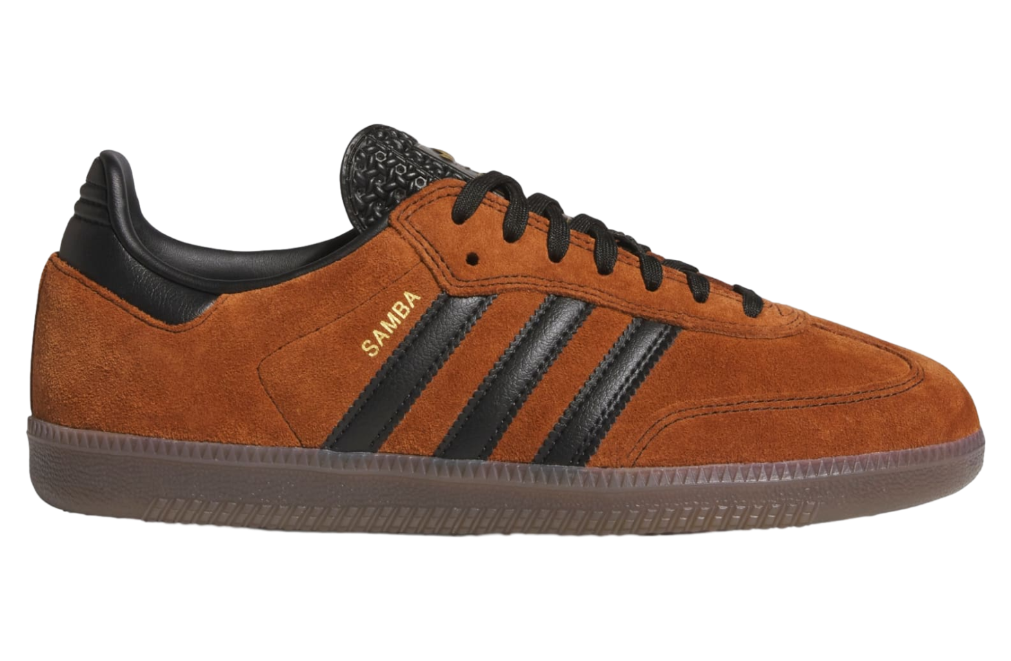 Adidas Samba Adv Dusky Bronze / Core Black