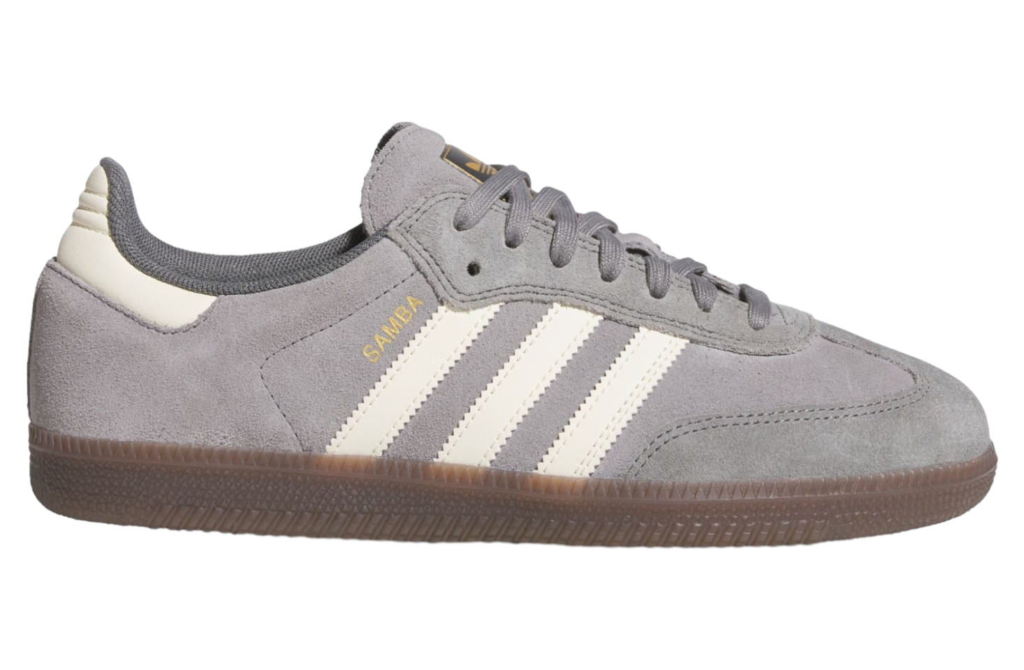 Adidas Samba Adv Grey Four / Cream White
