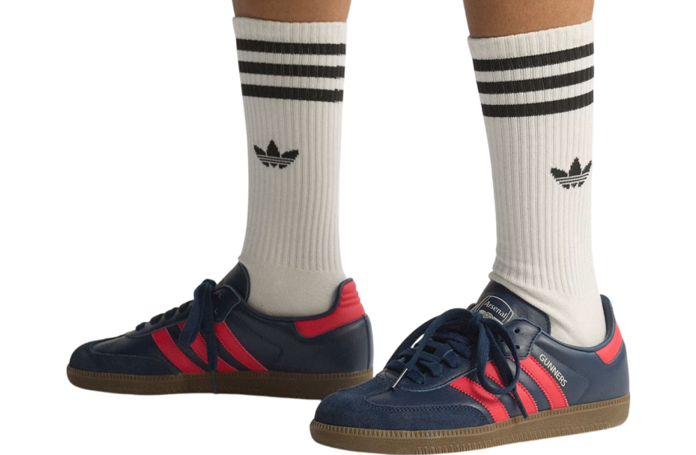 Adidas Samba Arsenal Gunners