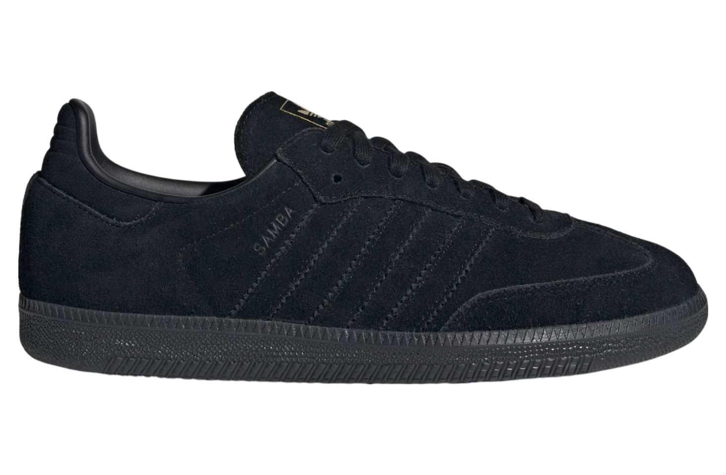 Adidas Samba Core Black / Grey Heather