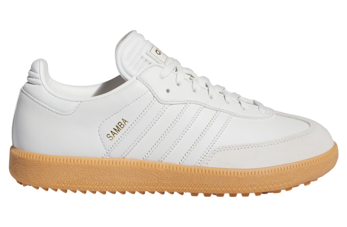 Adidas Samba Crystal White / Gum