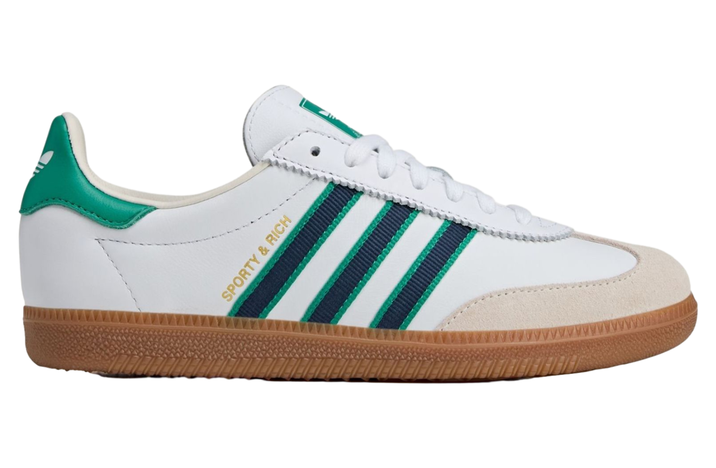 Adidas Samba Footwear White / Green
