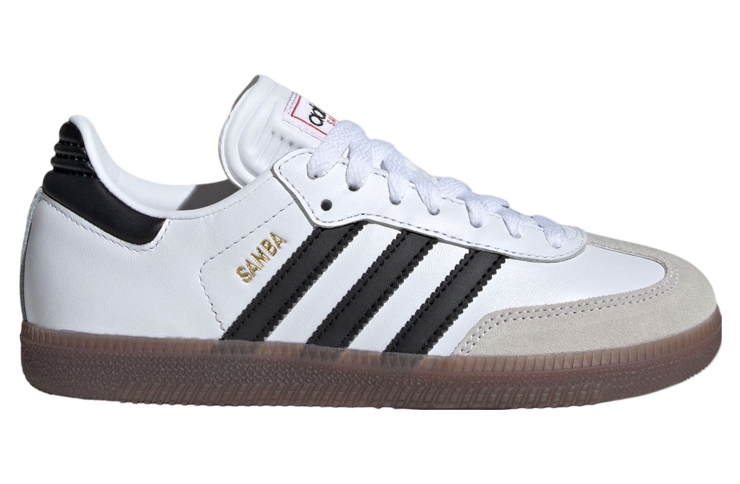 Adidas Samba Indoor Soccer GS White / None